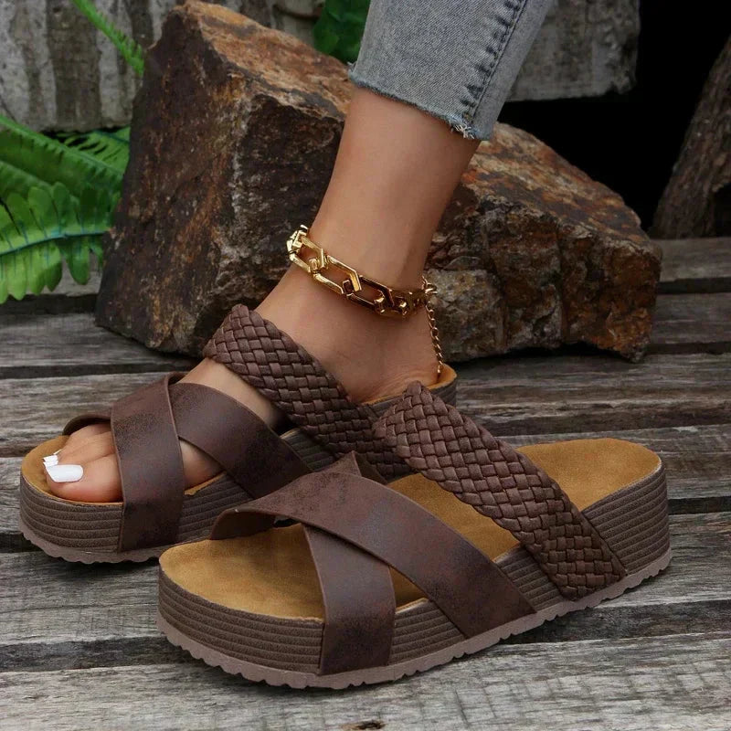 ANISHA | orthopedische sandalen