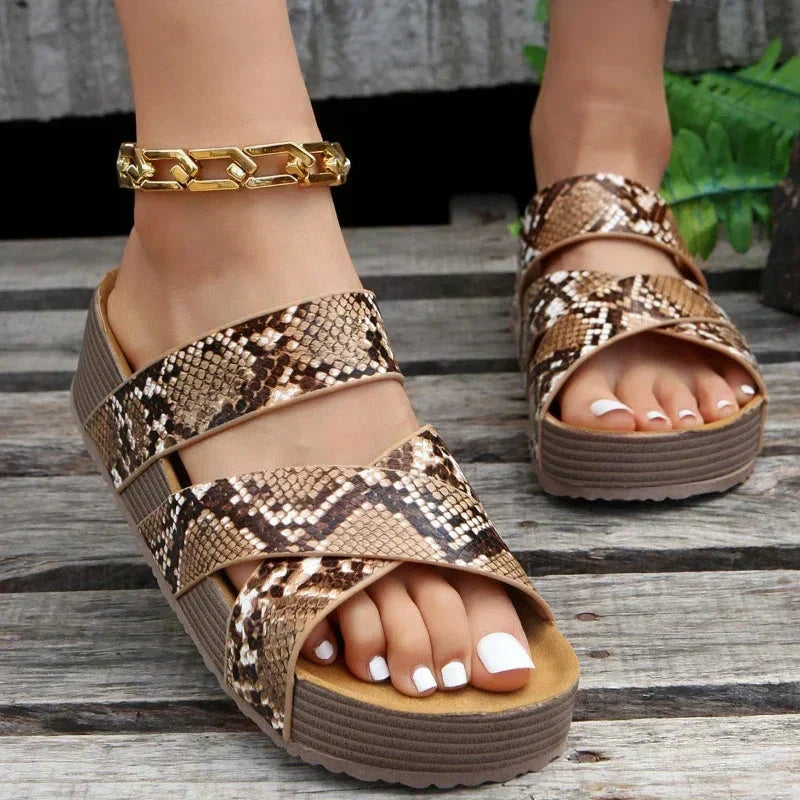 ANISHA | orthopedische sandalen