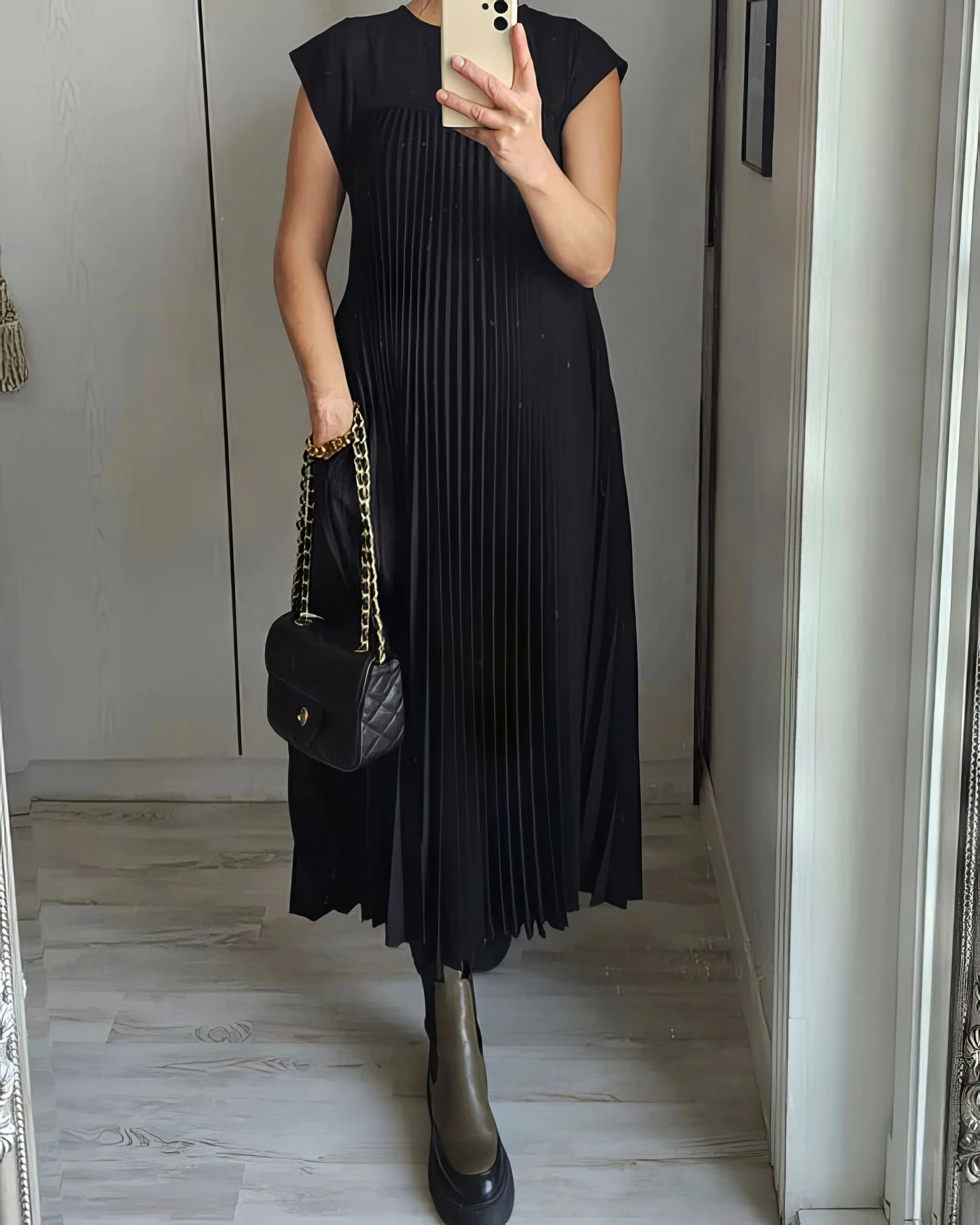 CHARLA | jurk